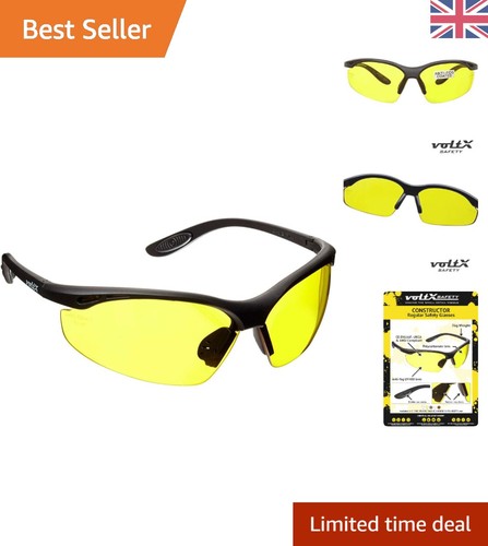 Safety glasses with - safety,