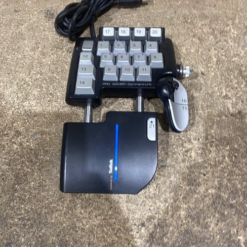 Saitek pz31a pro gamer command - pro,