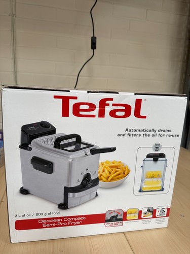 Tefal oleoclean compact - oleoclean,