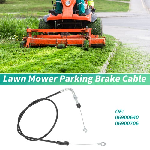 Parking brake cable - parking,