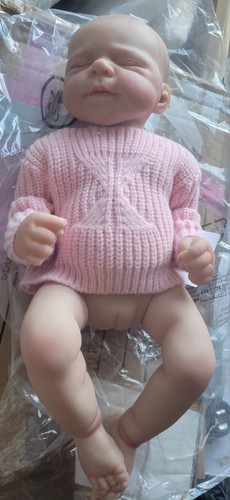 Reborn baby doll - reborn,