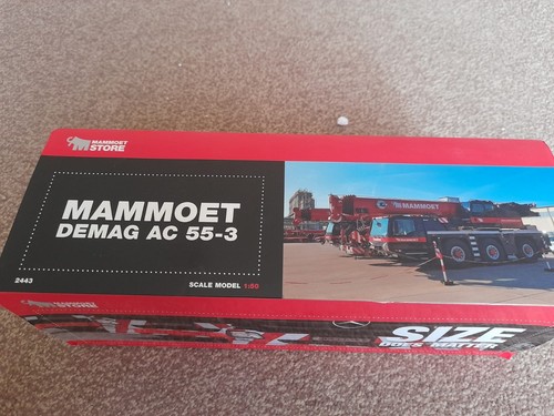 Conrad mammoet demag ac55 - conrad,