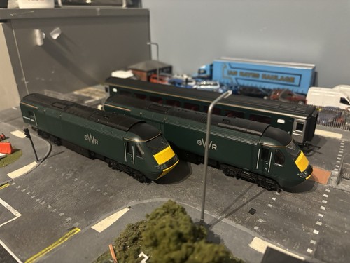 Hornby gauge gwr class - oo,