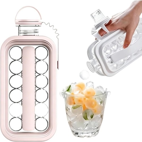 Ice ball maker - ice,