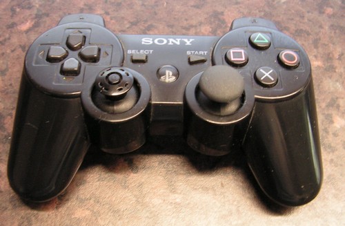 Sony ps3 dualshock - sony, 3
