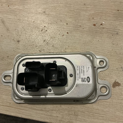 Jaguar land rover fuel - land, voltage