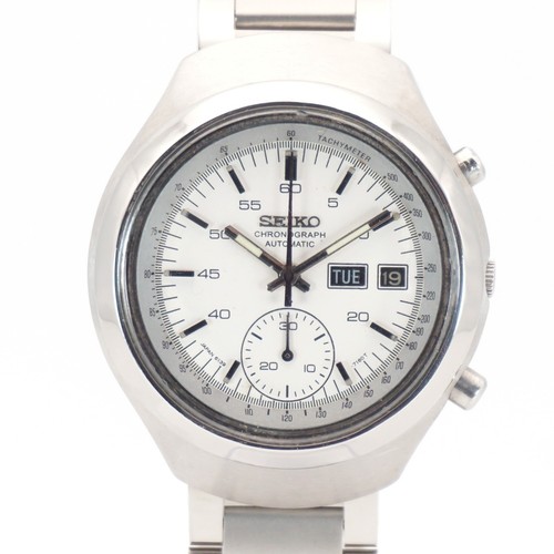 Vintage seiko 6139 - vintage,