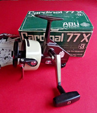 VERY GOOD BOXED RARE ABU