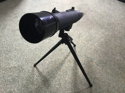 Vintage tasco telescope - vintage,