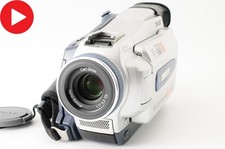 Sony Handycam DCR-TRV18 Mini DV Digital Video Camcorder ⏯️[NEAR MINT] JAPAN #324