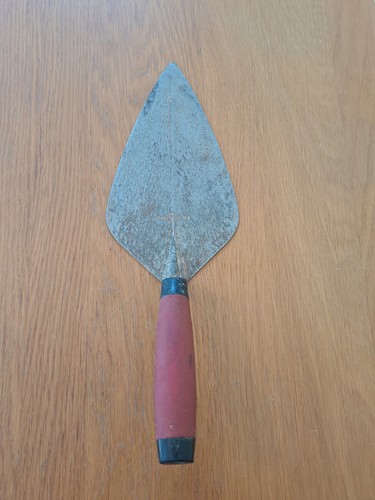 Marshalltown brick trowel - brick,