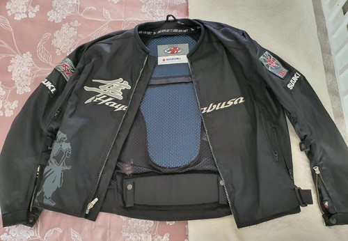 Genuine joe rocket suzuki - genuine,