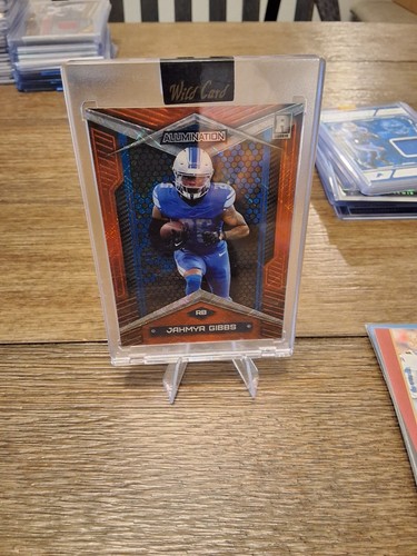 Jahmyr gibbs rookie - jahmyr, gibbs,rookie