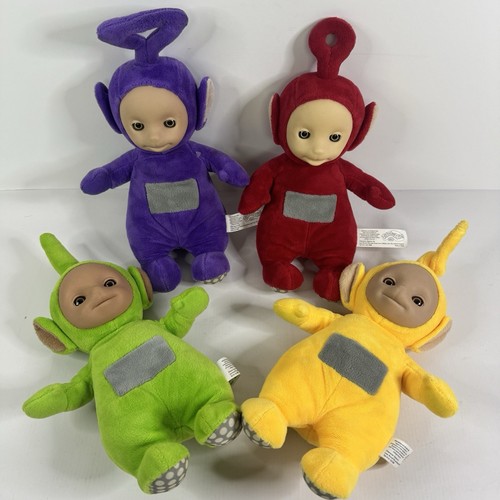 Teletubbies plush soft - teletubbies, toys