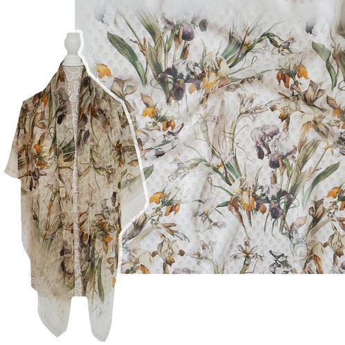 Alexander mcqueen scarf wild - alexander,