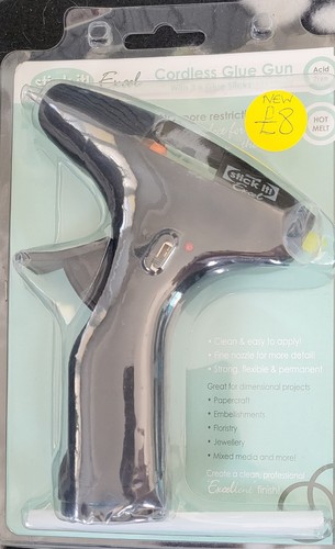 Stick cordless glue gun for - stick,