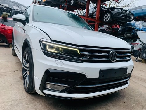 Volkswagen tiguan breaking - tiguan,
