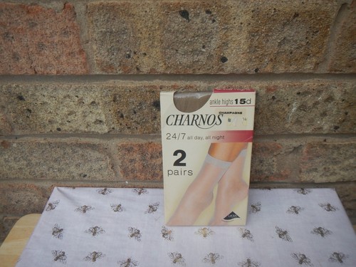 Vintage charnos two pair - vintage,