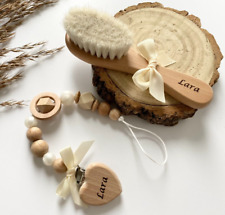 Custom Wooden Dummy Clip Baby