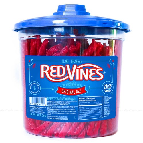 Red vines original twists - vines,