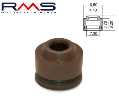 Valve guide oil for - oil, honda