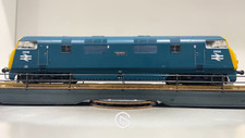 Bachmann Branchline 32-067A Class 43 Warship D836 in BR Blue DCC Ready Led Light