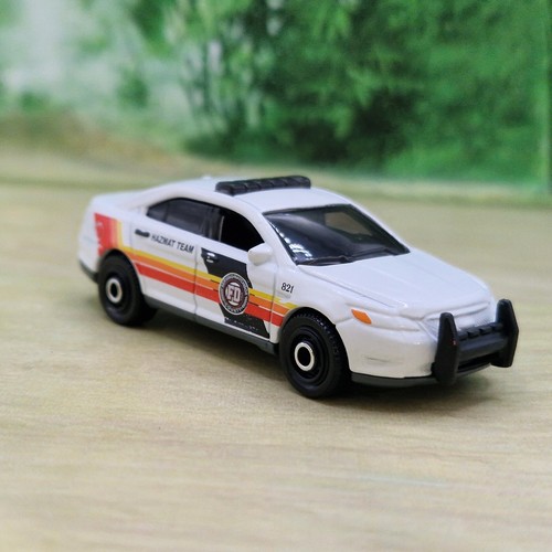 Matchbox ford interceptor - matchbox,