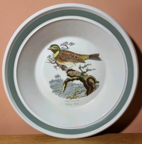 Portmeirion birds britain - birds, of