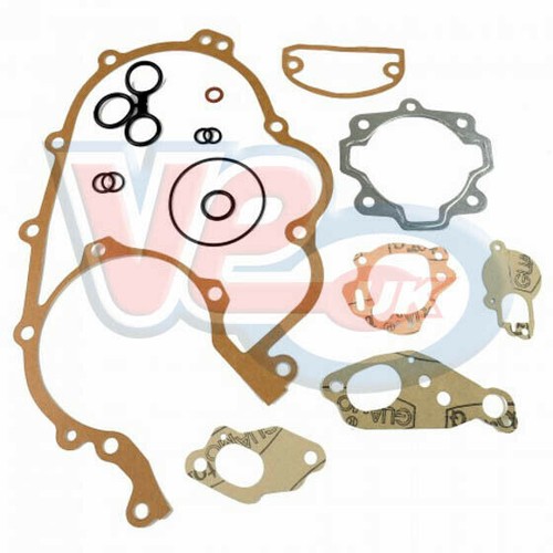 Vespa engine gasket - vespa, and