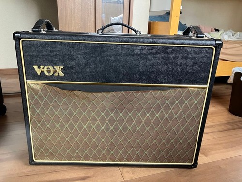 Vox ac30cc2 guitar - guitar, amp