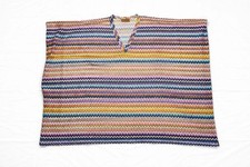 MISSONI ZIG ZAG OVERSIZED