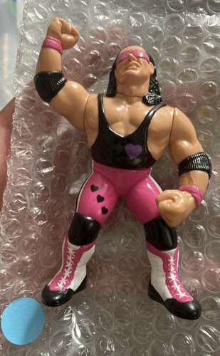 Wwf hasbro bret - wwf,