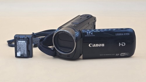 Canon legria r56 full hd - canon,