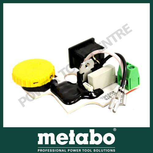 Metabo 343079760 electronic - 343079760,