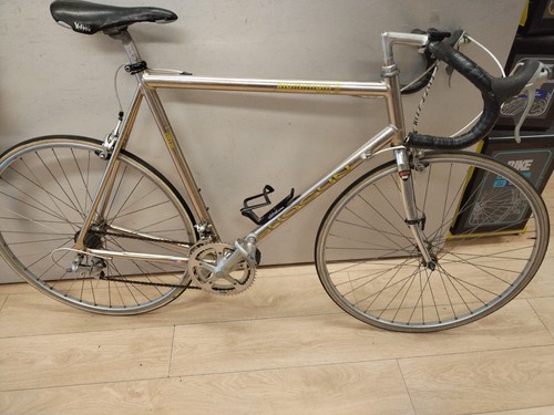 Retro shogun aluminium - shogun,