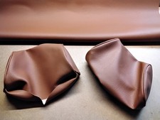 Mgb SEAT Headrest Covers In