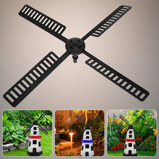 Garden windmill blades - windmill,