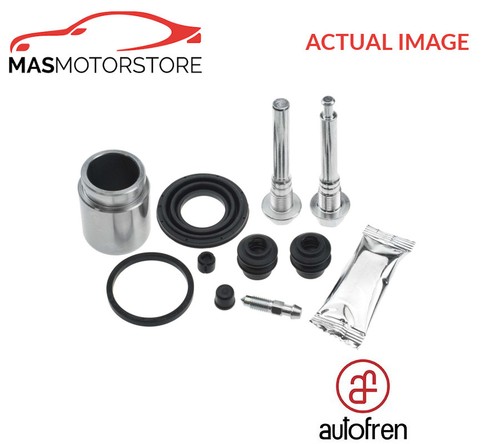 Brake caliper repair - brake, rear