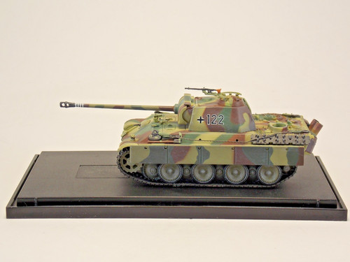Panther tank last - panther, 'last
