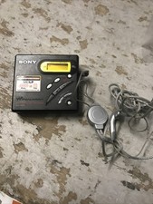 sony Walkman mz-r500 minidisc