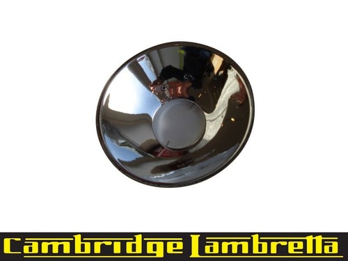 Lambretta headlight reflector - lambretta,