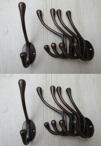 Pack antique brass - of,