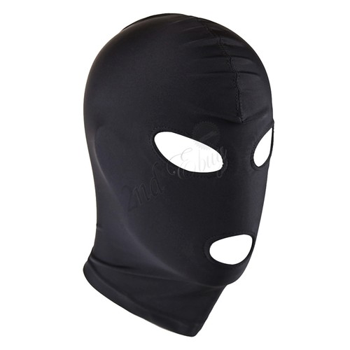Unisex men wet - unisex-men, wet-look-latex-mask