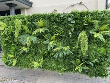 Artificial Green Wall,dense
