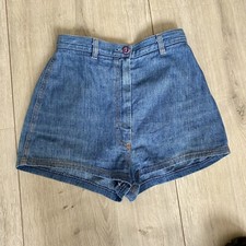 St Michael Vintage Shorts Size XXS