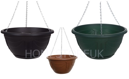 Plastic 32cm venetian hanging - 32cm,