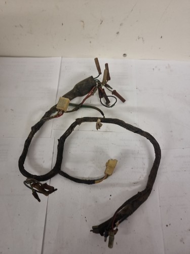 Honda st90 main wiring - st,