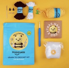 Beginner Crochet Kit with