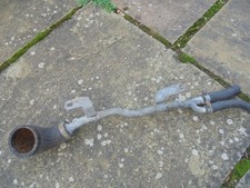 Porsche 924 Turbo Water  Pipe