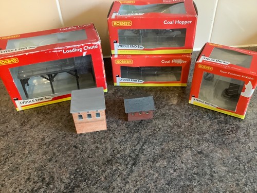 Hornby lyddle end coal - hornby,